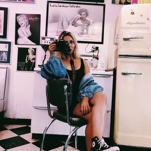 Meet your Posher, Arianna